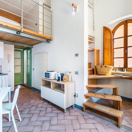Lui Tuscany Loft San Miniato Dış mekan fotoğraf