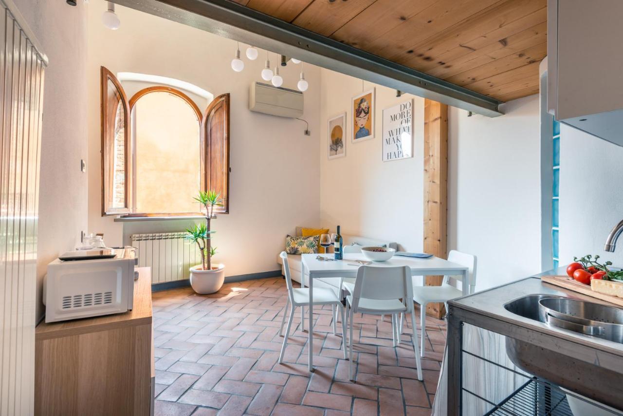 Lui Tuscany Loft San Miniato Dış mekan fotoğraf
