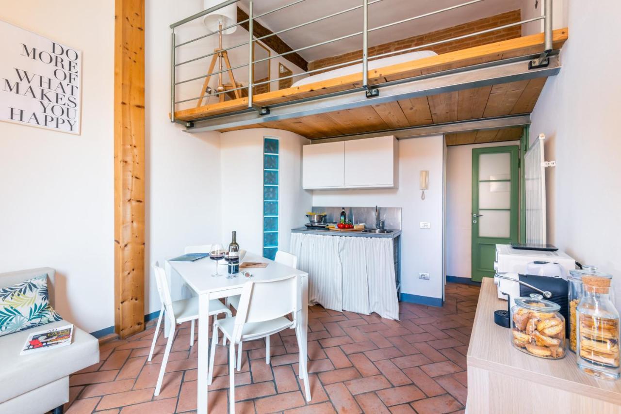 Lui Tuscany Loft San Miniato Dış mekan fotoğraf