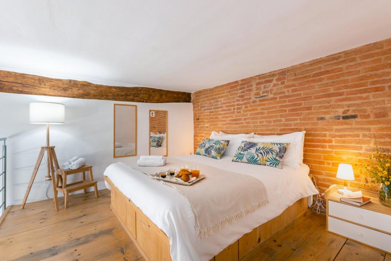 Lui Tuscany Loft San Miniato Dış mekan fotoğraf