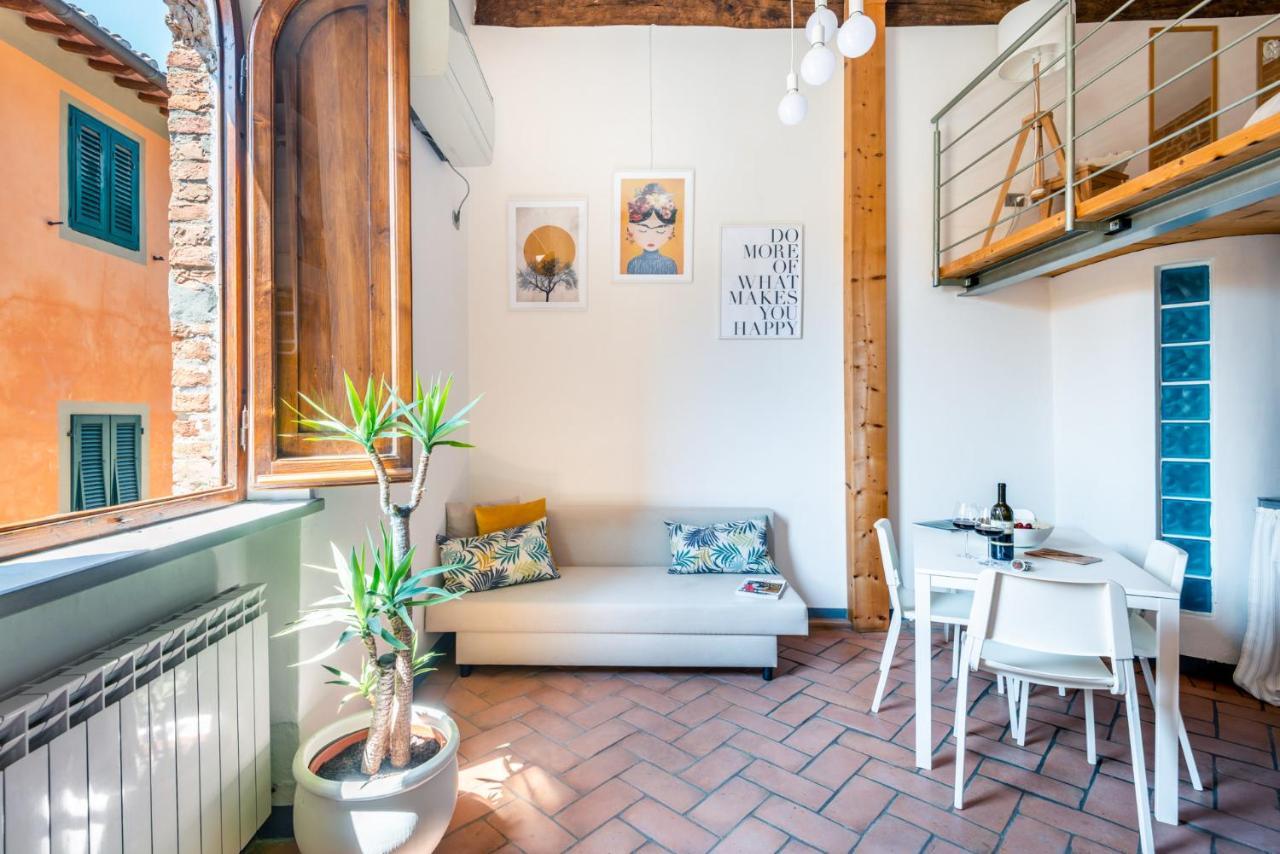 Lui Tuscany Loft San Miniato Dış mekan fotoğraf