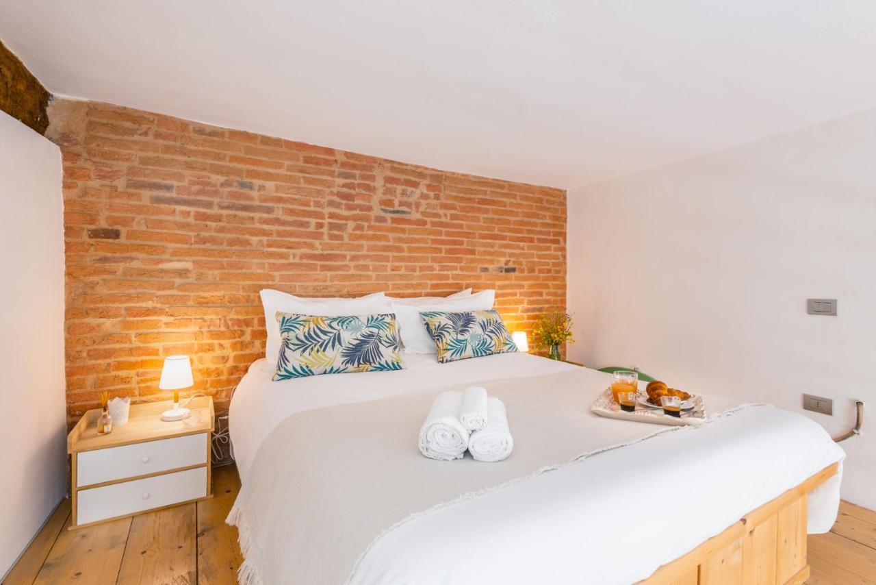 Lui Tuscany Loft San Miniato Dış mekan fotoğraf