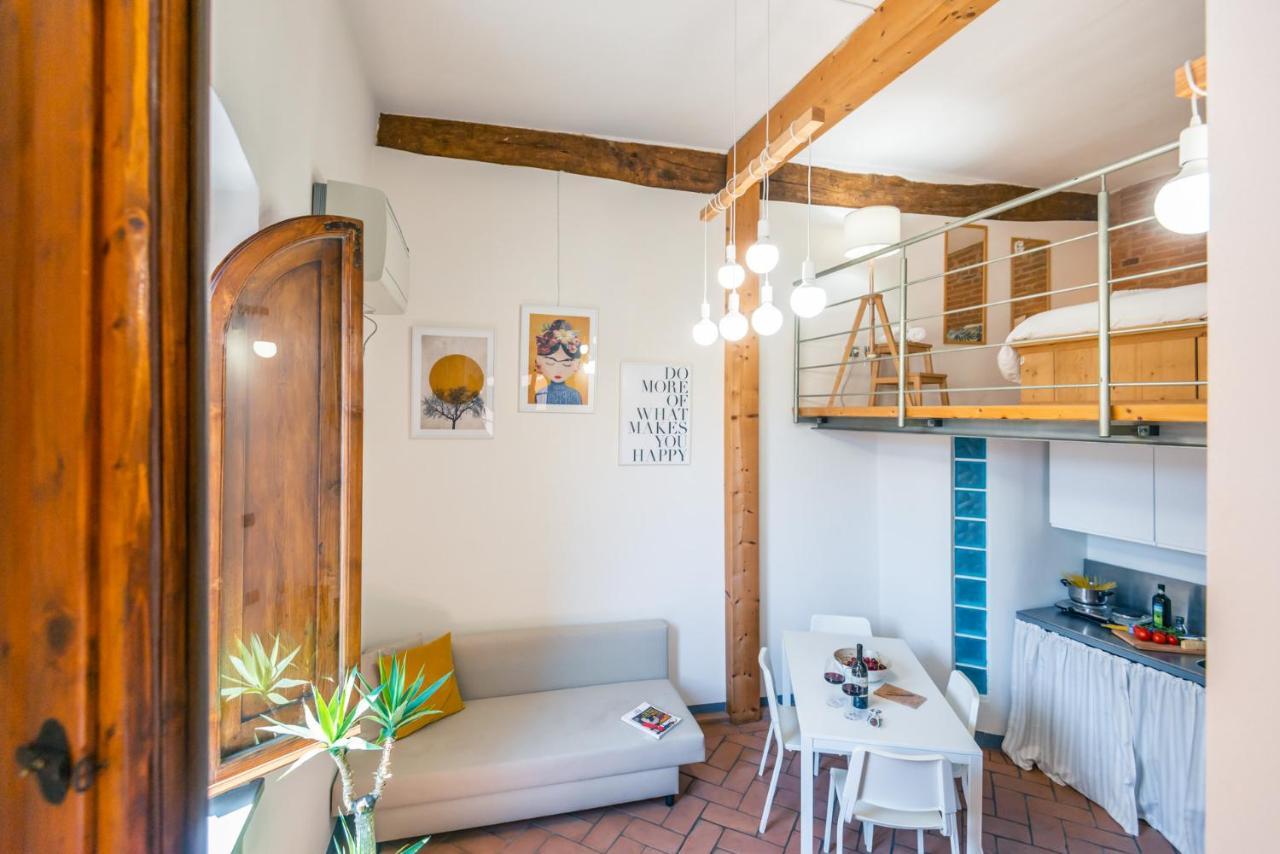 Lui Tuscany Loft San Miniato Dış mekan fotoğraf