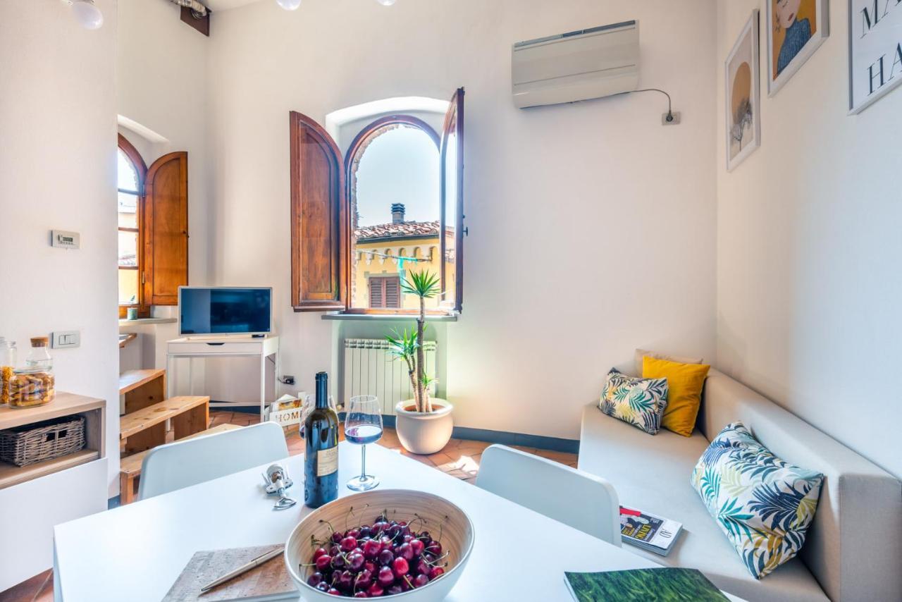 Lui Tuscany Loft San Miniato Dış mekan fotoğraf
