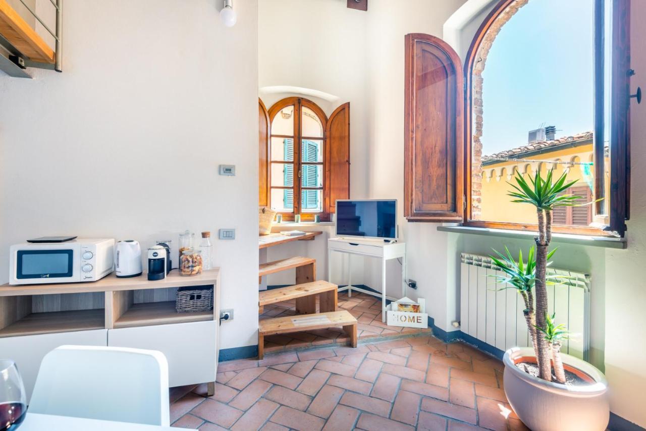 Lui Tuscany Loft San Miniato Dış mekan fotoğraf