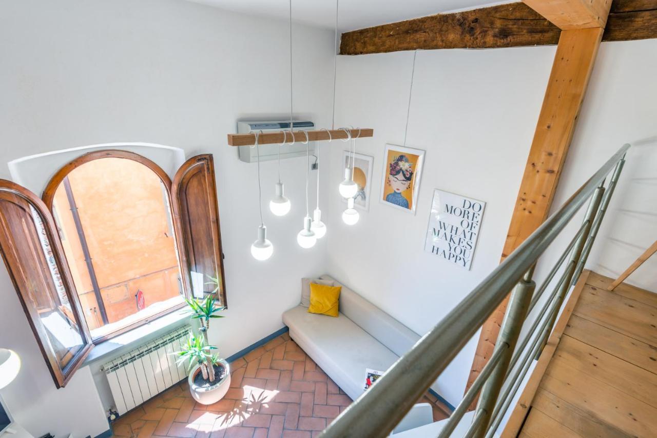 Lui Tuscany Loft San Miniato Dış mekan fotoğraf